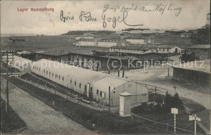 Hammelburg Truppenübungsplatz Lager Baracke