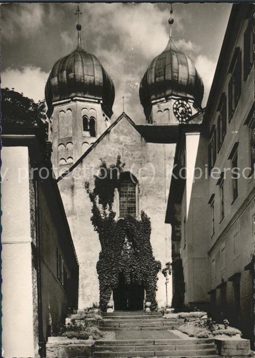 Seeon-Seebruck Klosterkirche