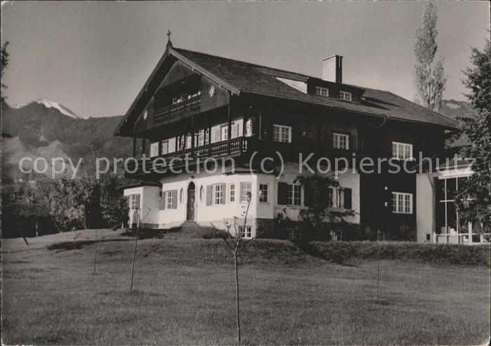 Degerndorf Inn Haus St. Johann am Wendelstein