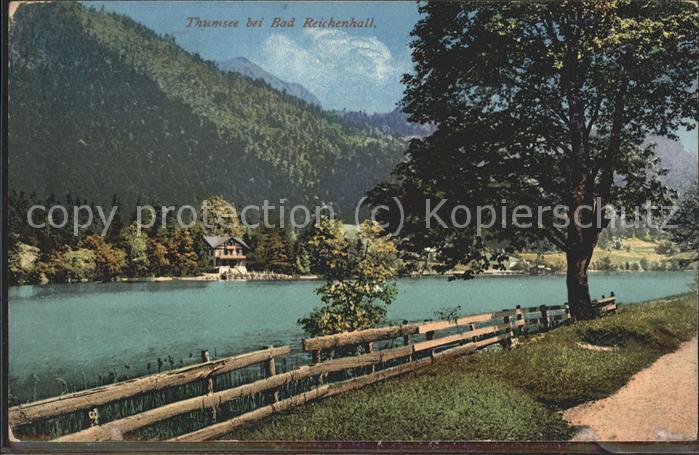 Bad Reichenhall Thumsee
