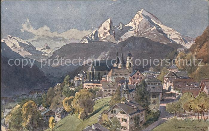 BERCHTESGADEN Bayern