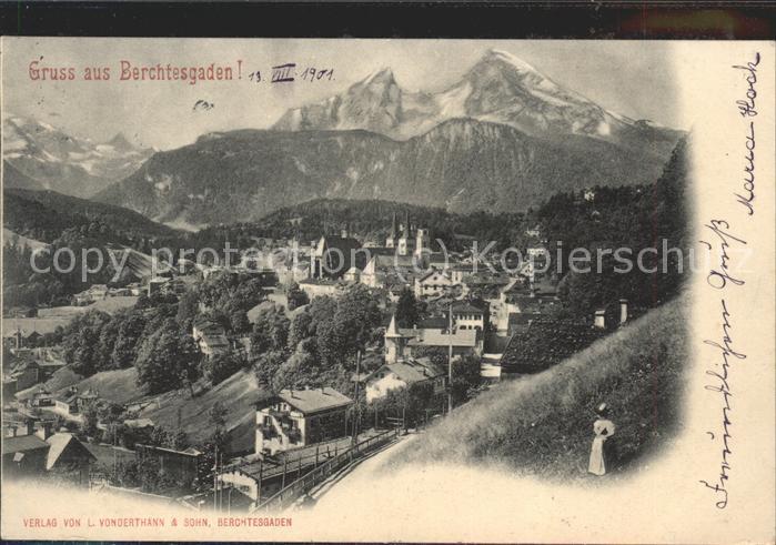 BERCHTESGADEN Bayern