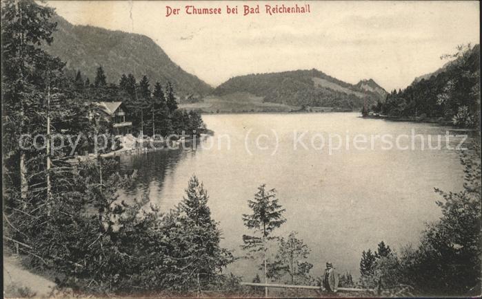 Bad Reichenhall Thumsee