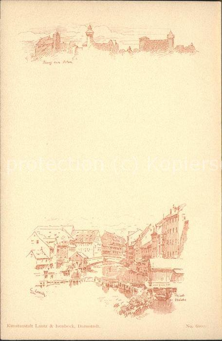 NueRNBERG  CITY Burg