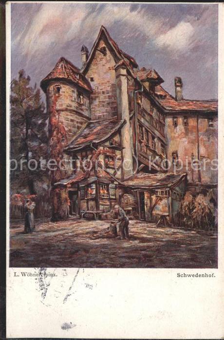 NueRNBERG  CITY Schwedenhof