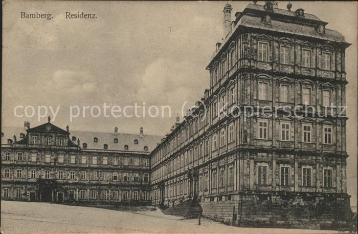 Bamberg Residenz