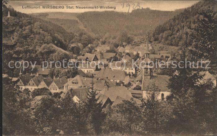 Wirsberg Kulmbach Bayern