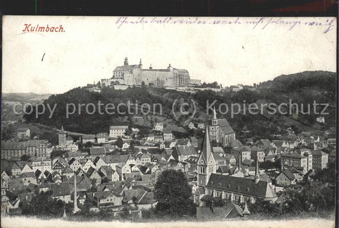 Kulmbach Bayern