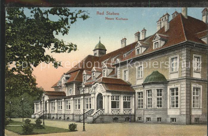 Bad Steben Neues Kurhaus