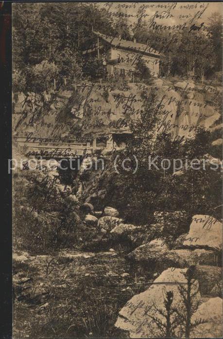 Luisenburg Restauration