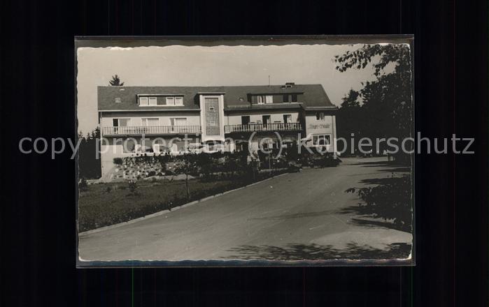 Bischofsgruen Pension