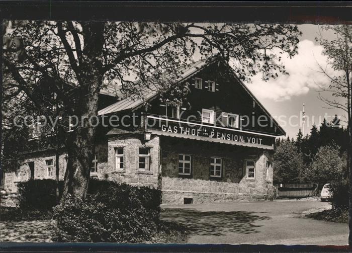 Fleckl Gasthof-Pension A.Voit