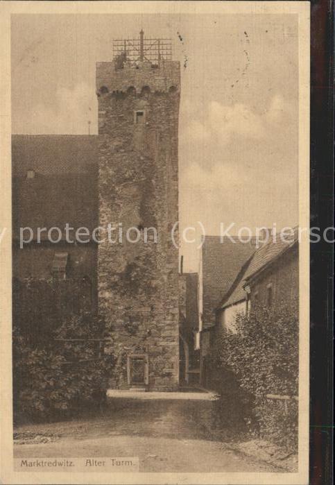 Marktredwitz Alter Turm