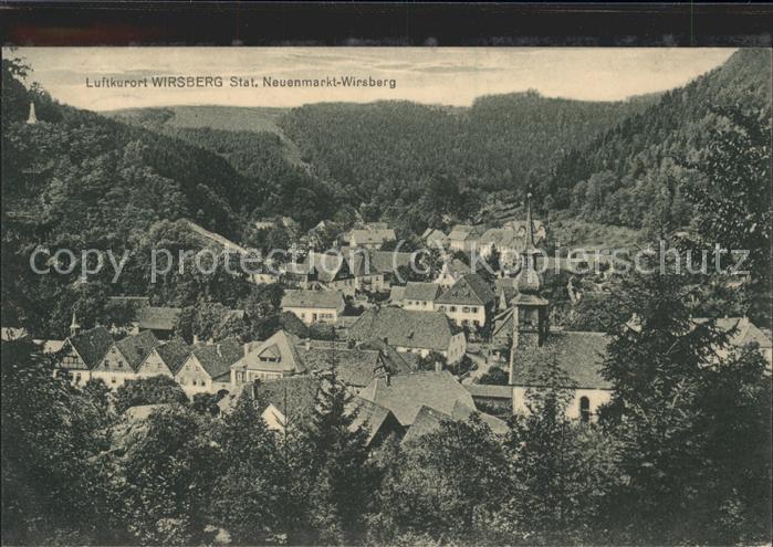 Wirsberg Kulmbach Bayern