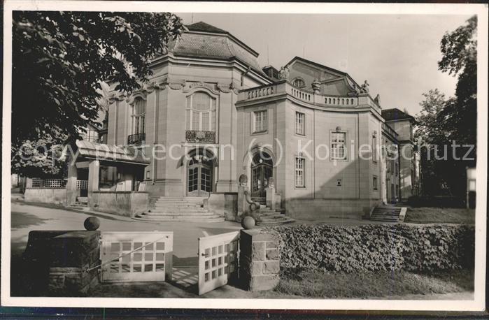 Bad Kissingen Kurtheater