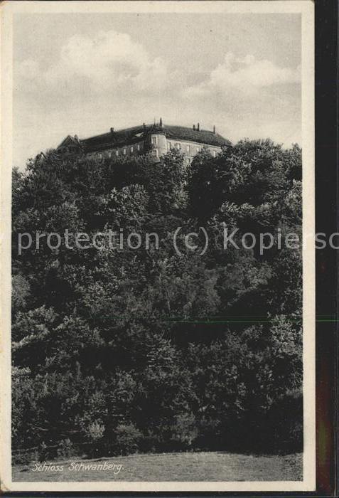 Kitzingen Main Schloss Schwanberg