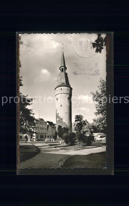 Kitzingen Main Falterturm