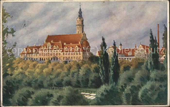 Donauwoerth Bayern Schloss