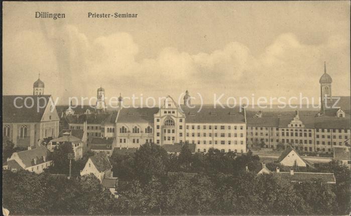 Dillingen Donau Priester-Seminar