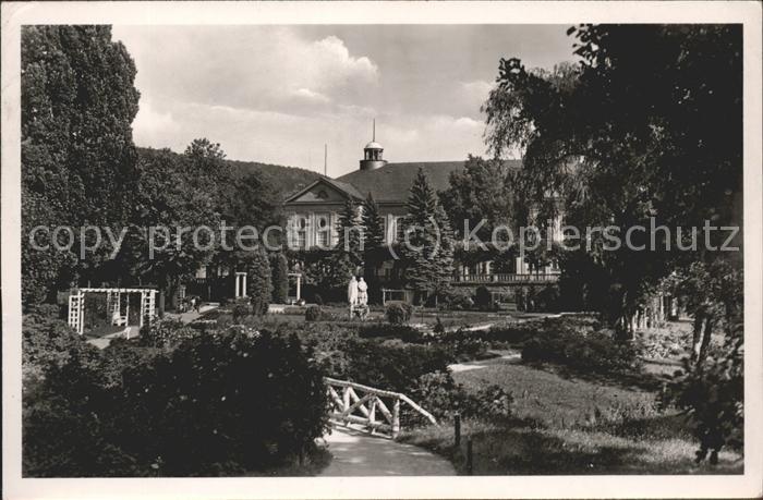 Bad Kissingen Rosengarten