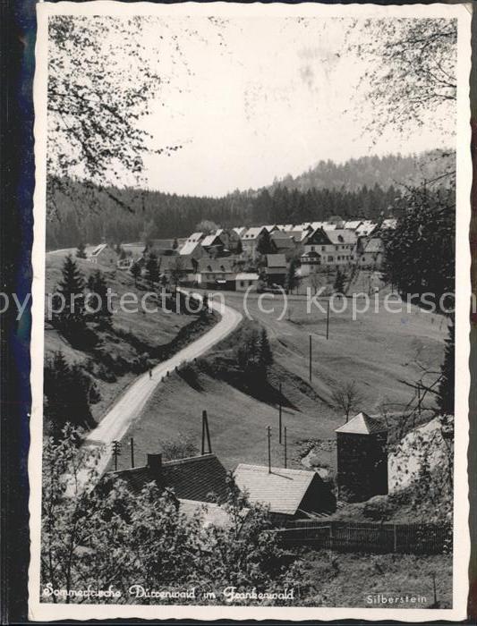 Duerrenwaid mit Silberstein