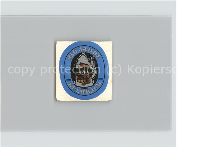 Kulmbach Bayern 950 Jahre