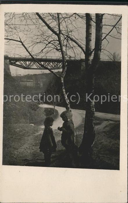 Kempten Kinder Brücke
