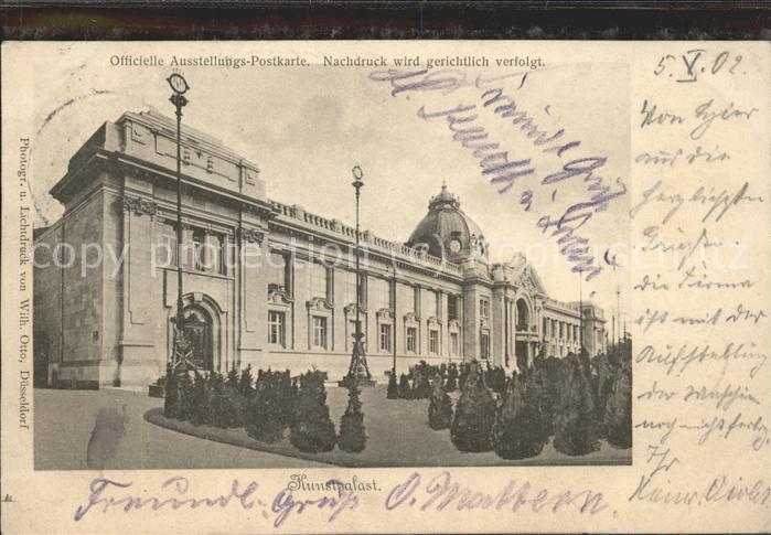 DuessELDORF  CITY Kunstpalast