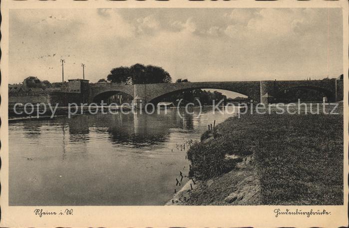 Rheine Hindenburgbrücke