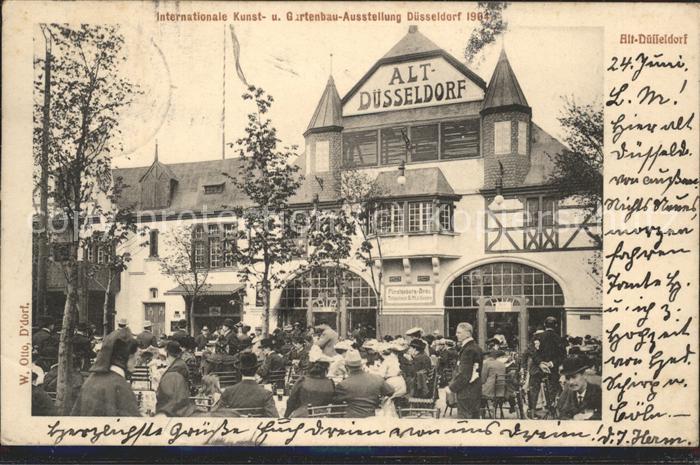 DuessELDORF  CITY ---