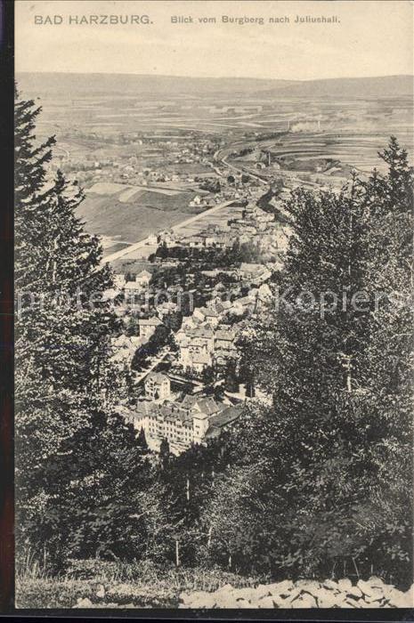 Bad Harzburg Juliushall
