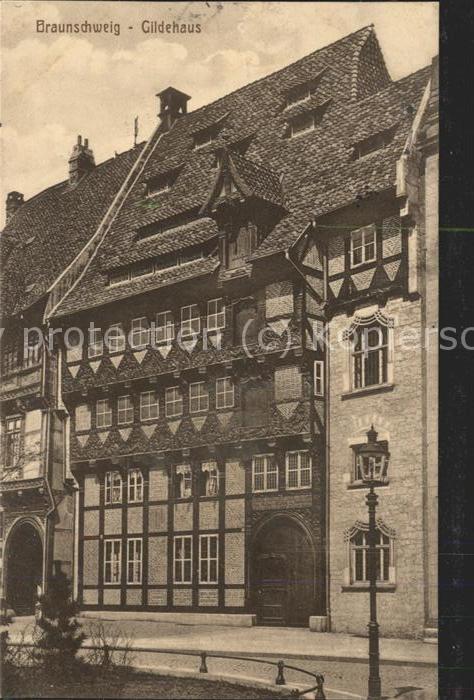 BRAUNSCHWEIG  CITY Gildehaus