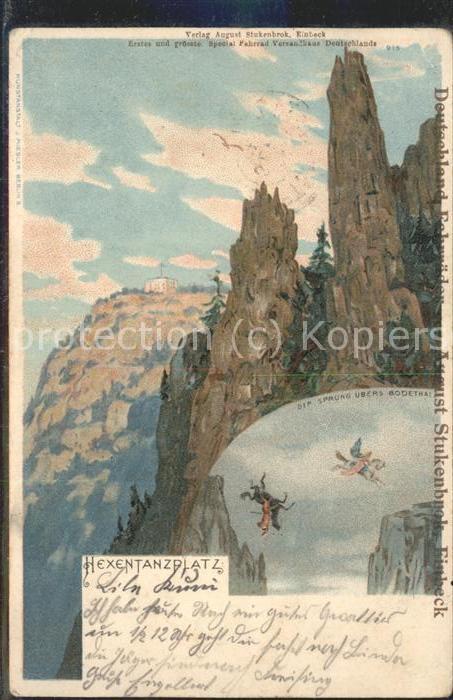 Kempten Hexentanzplatz