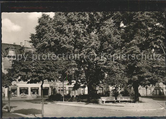 Seesen Harz Jasperplatz