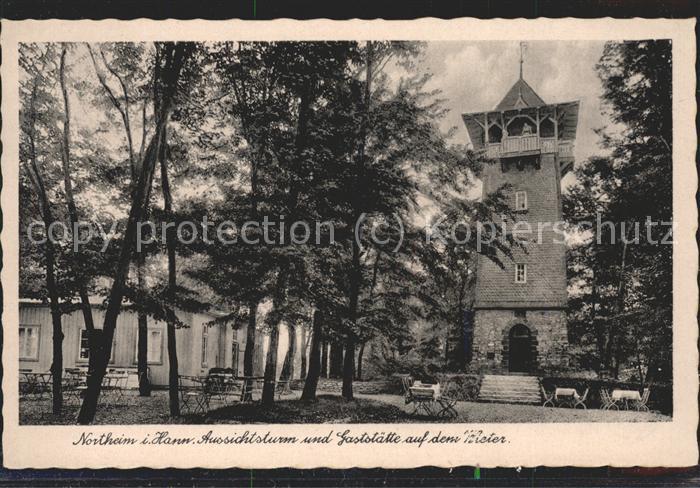 Northeim Aussichtsturm