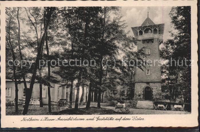 Northeim Aussichtsturm