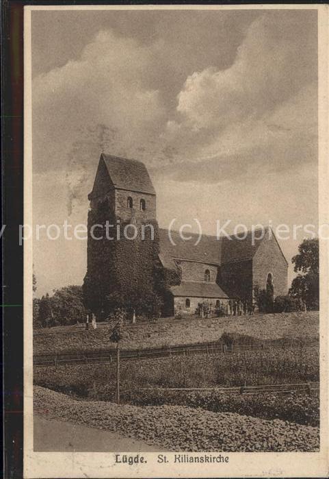 Luegde St. Kilianskirche