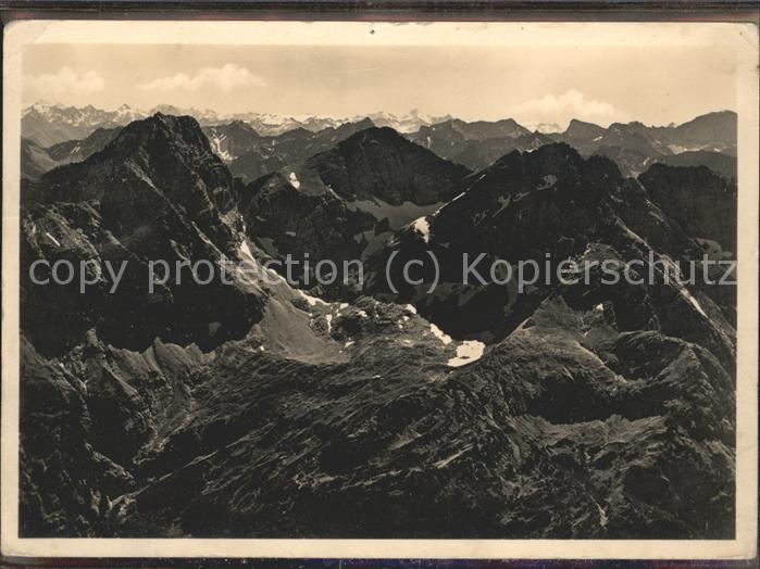 Hindelang Priz Luitpoldhaus am Hochvogel