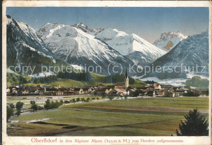 OBERSTDORF Bayern ---