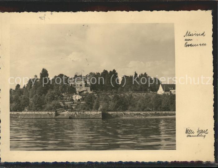 Lindau Bodensee Haus am Wasser