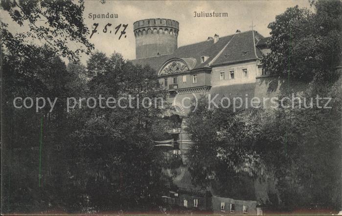 Spandau Juliusturm