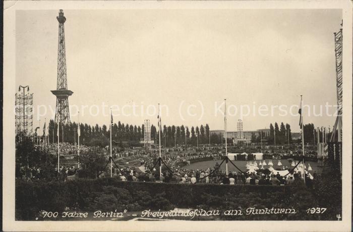 BERLIN  CITY Am Funkturm NZ4