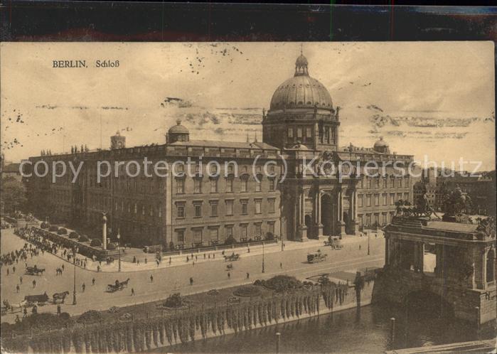 BERLIN  CITY Schloss