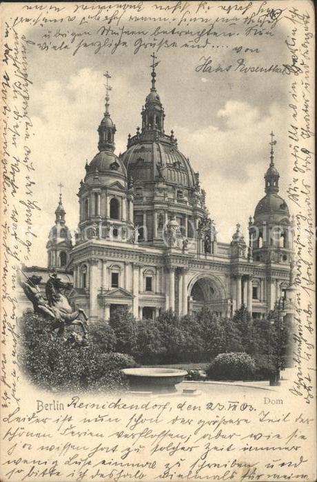 BERLIN  CITY Dom