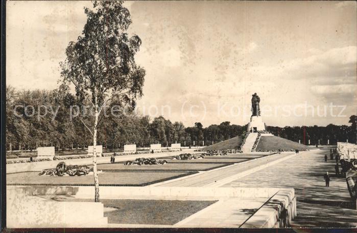 Treptow Berlin Denkmal