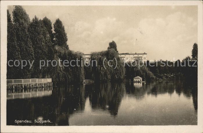 Spandau Südpark