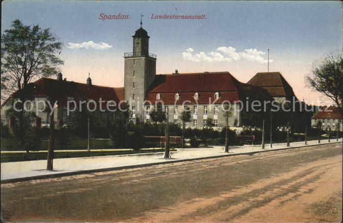 Spandau Landesturnanstalt