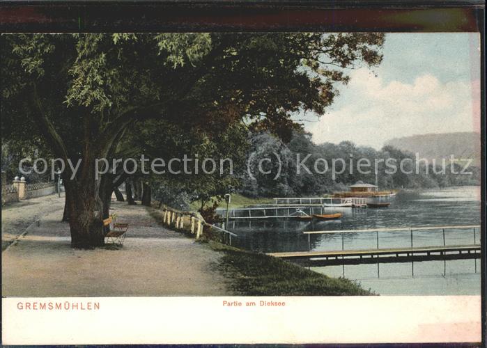 Malente-Gremsmuehlen Am Dieksee