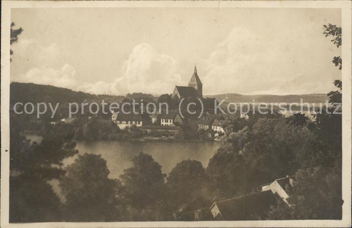 Moelln Lauenburg Der Dom