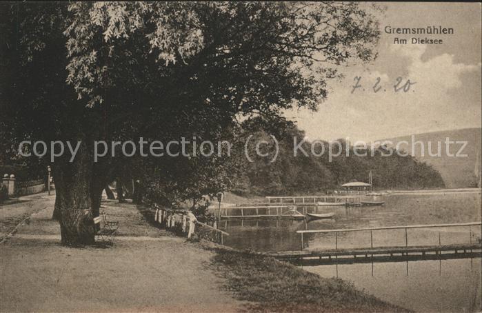 Malente-Gremsmuehlen Am Dieksee